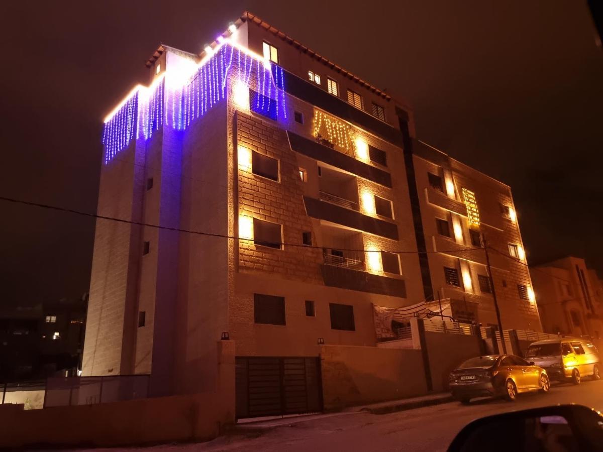 Апартаменты Sbatin Madba Мадаба Экстерьер фото