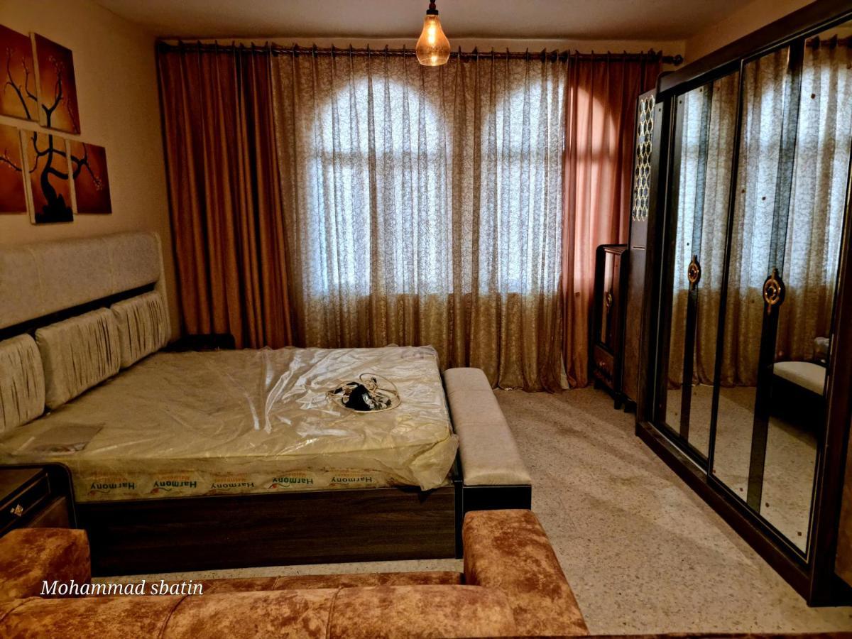Апартаменты Sbatin Madba Мадаба Экстерьер фото